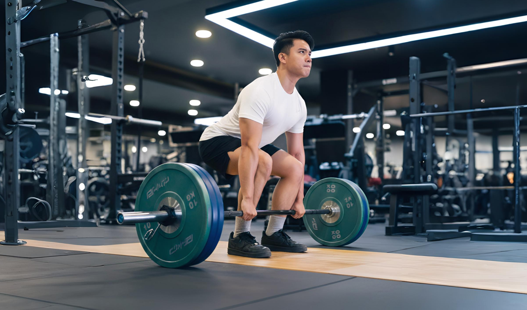 Latihan Powerlifting