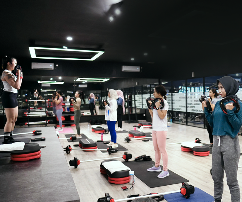 Cardio Room